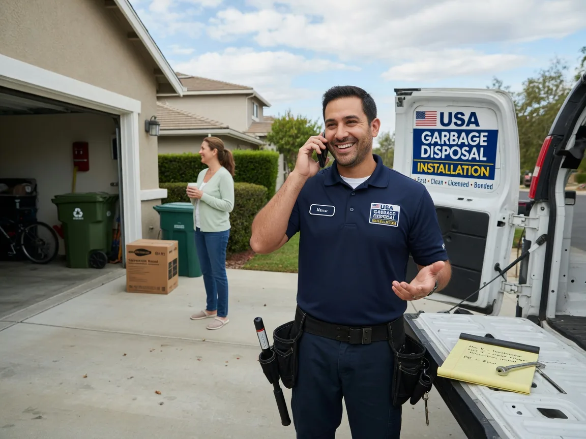 Garbage Disposal Replacement Oviedo, FL FAQs